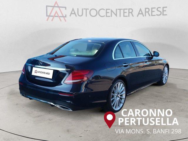 MERCEDES-BENZ E 220 d 4Matic Auto Premium
