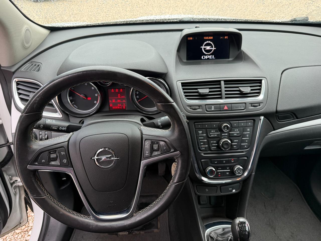 Opel Mokka 1.7 CDTI 130CV Cosmo 92.000 KM