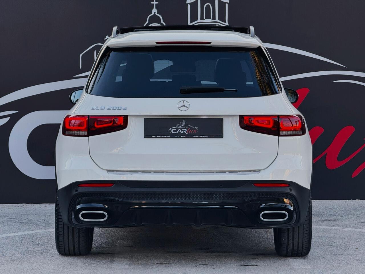 Mercedes-Benz GLB 200 d Premium AMG TETTO