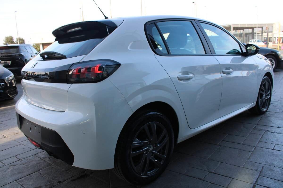 Peugeot 208 1.2 puretech Active Pack s&s 75cv Con NAVIGATORE