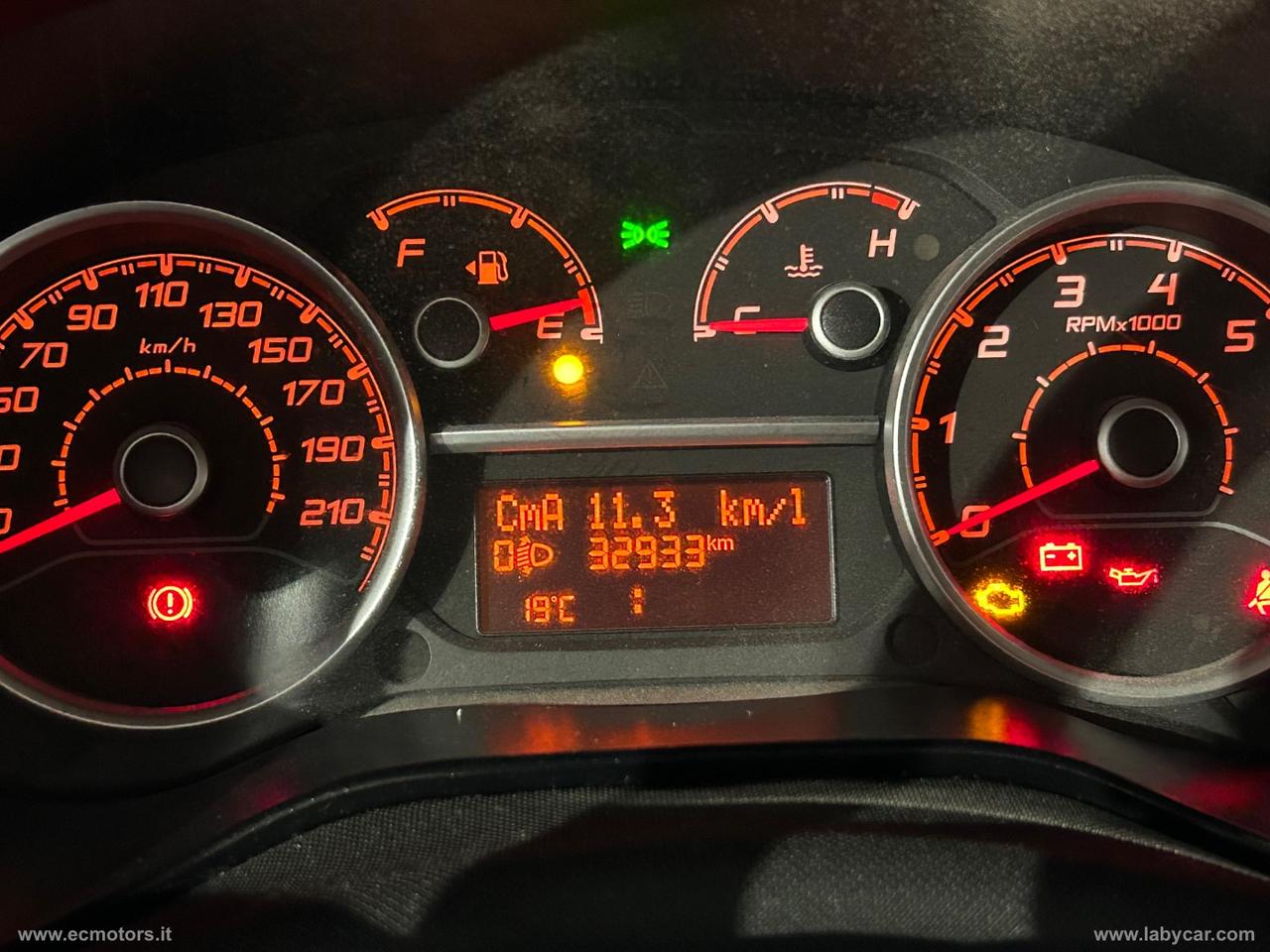 Doblò 1.3 MJT S&S PC-TN Cargo Easy