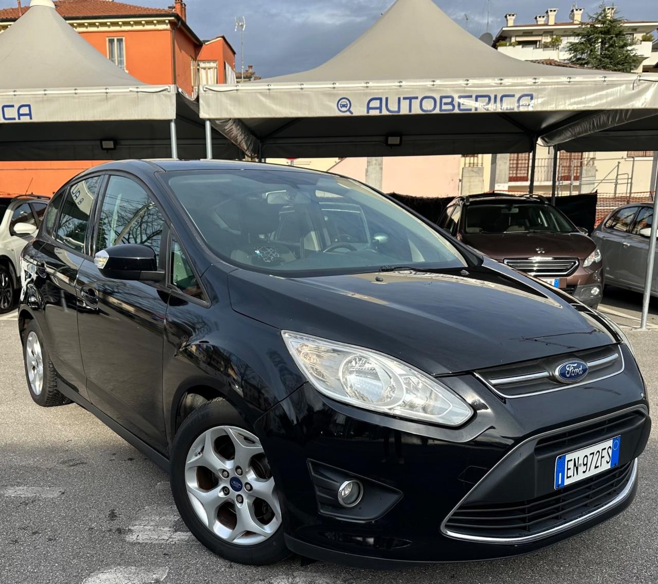 Ford C-Max 1.6 TDCi 115CV Titanium