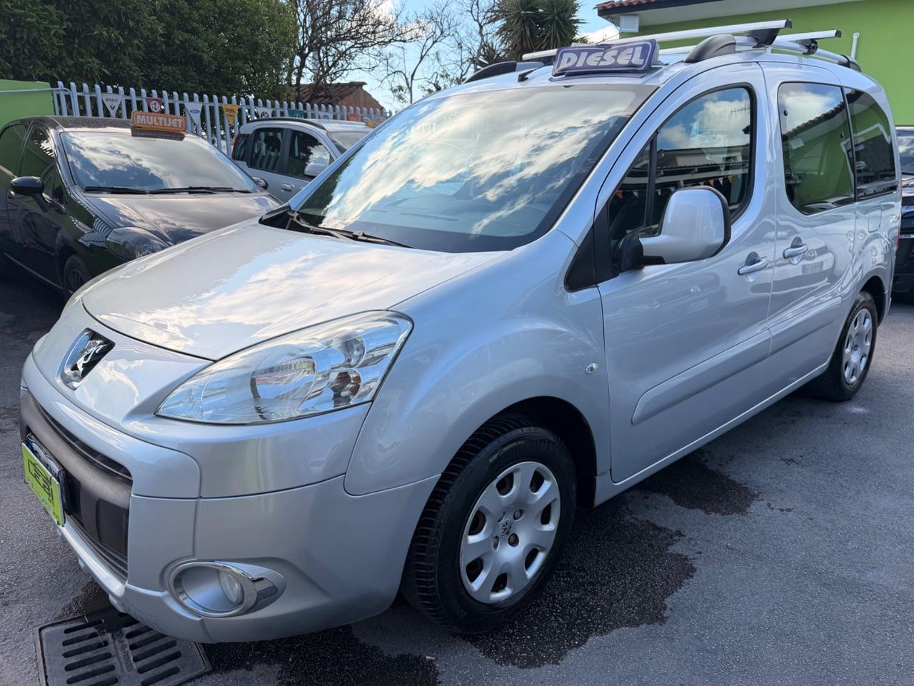 Peugeot Partner Tepee 1.6 HDi 92CV Active 12/2011
