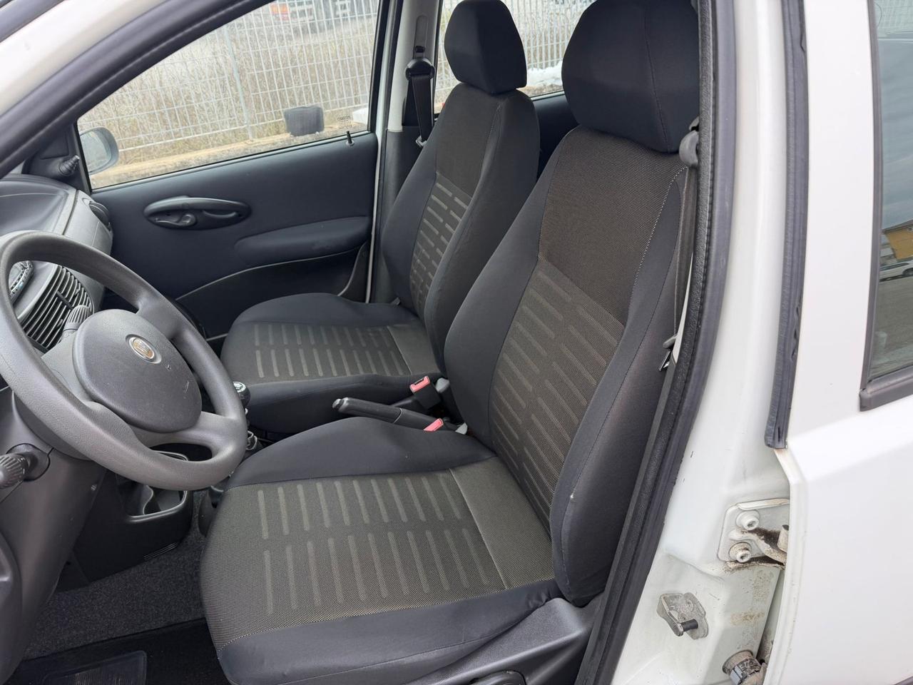 Fiat Punto Classic 1.2 Natural Power 108000 km