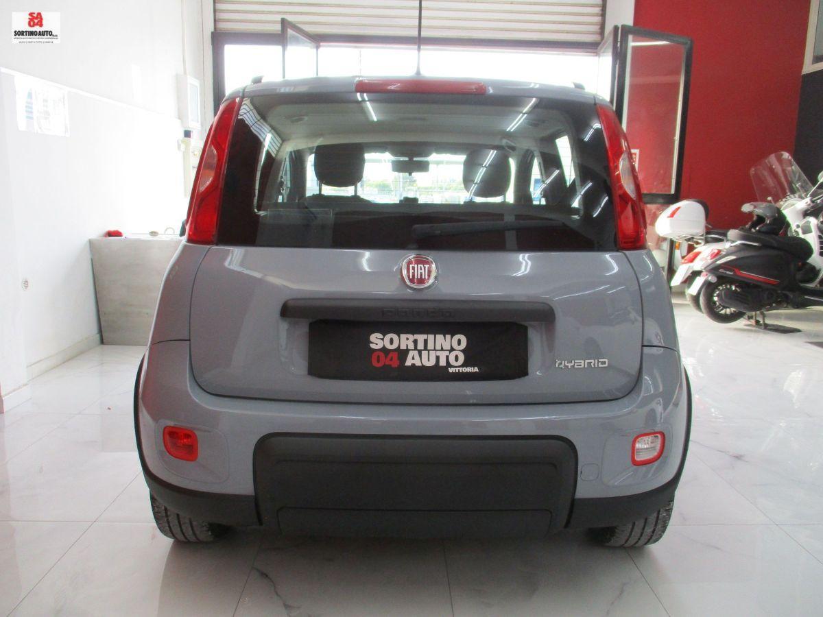 FIAT Panda 1.0 FireFly S&S Hybrid City Life-KM60000
