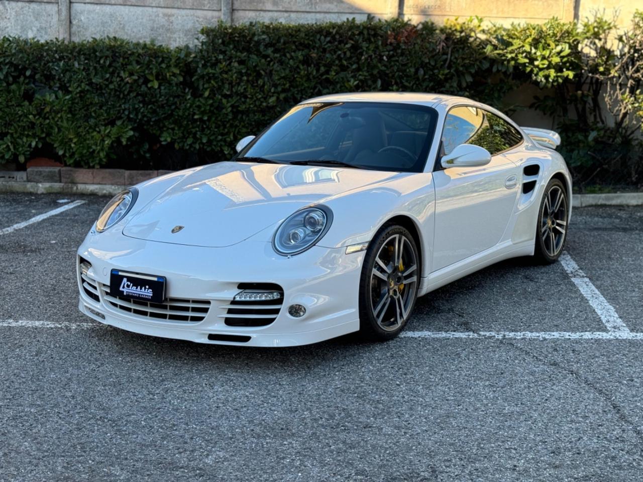 Porsche 911 997 Turbo Mk2 - Esclusiva