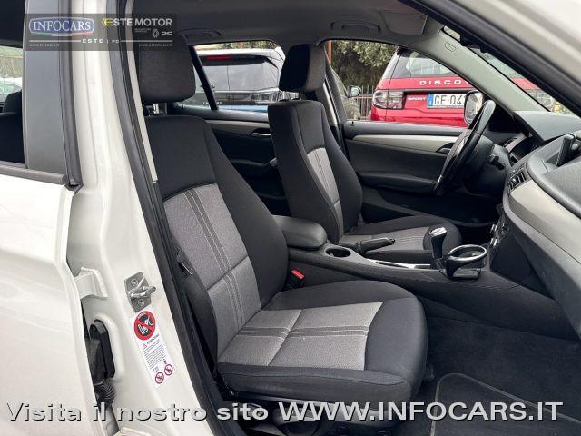 BMW X1 xDrive20d 177 cv