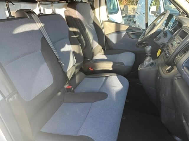 Opel Vivaro Edition