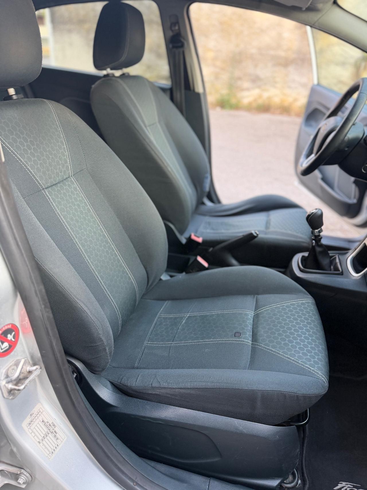 Ford Fiesta 1.4 TDCi 5p.