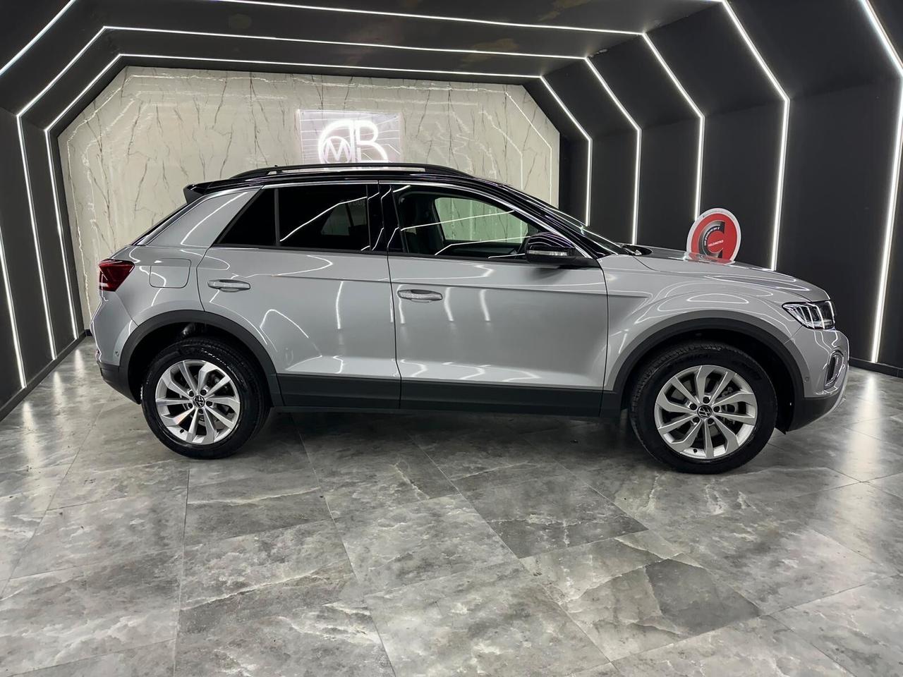 Volkswagen T-Roc 2.0 TDI SCR 150 CV DSG Life