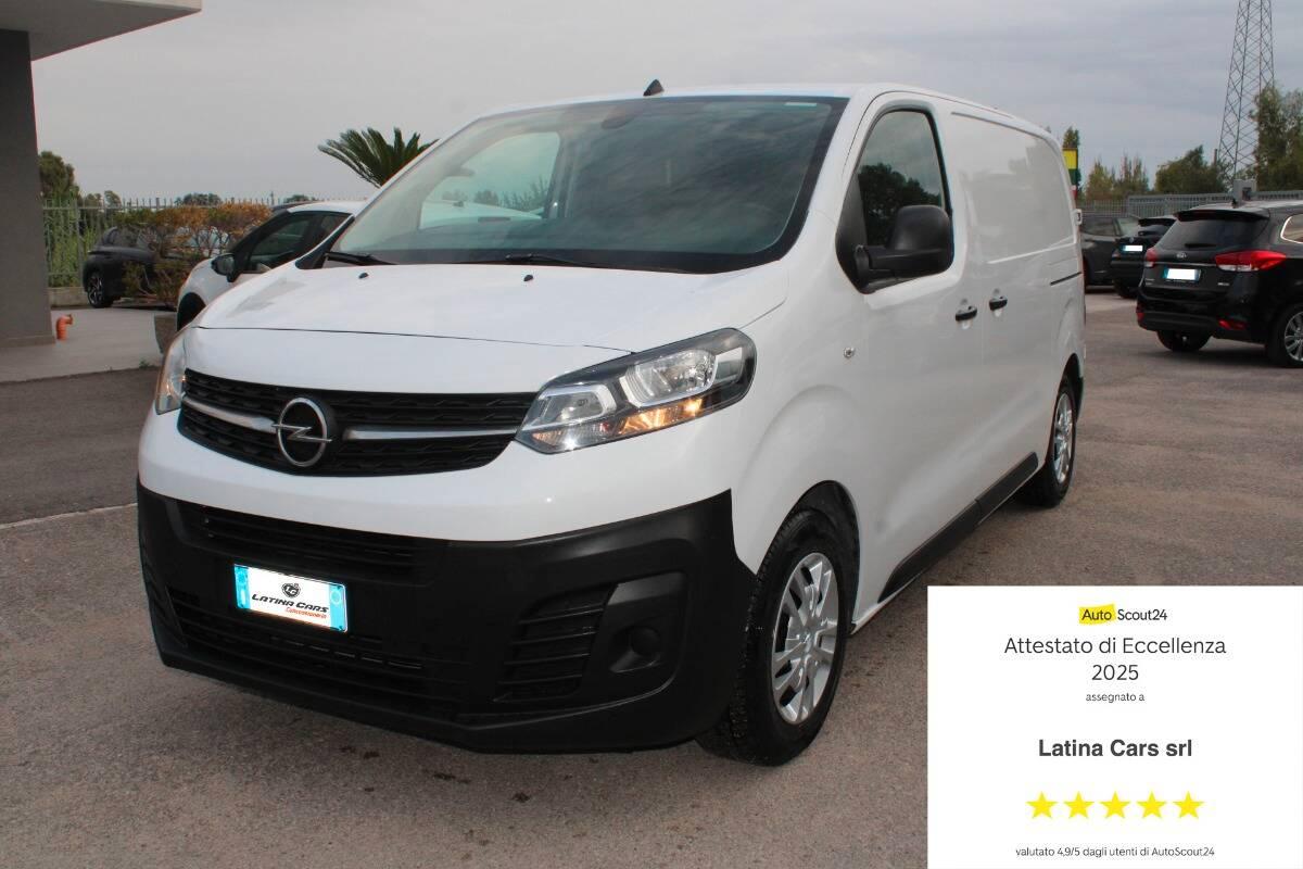 Opel Vivaro L1H1 1.5d 120cv Enjoy S&S mt6