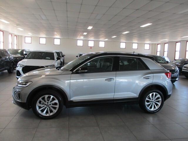 Volkswagen T-Roc 1.0 TSI Style