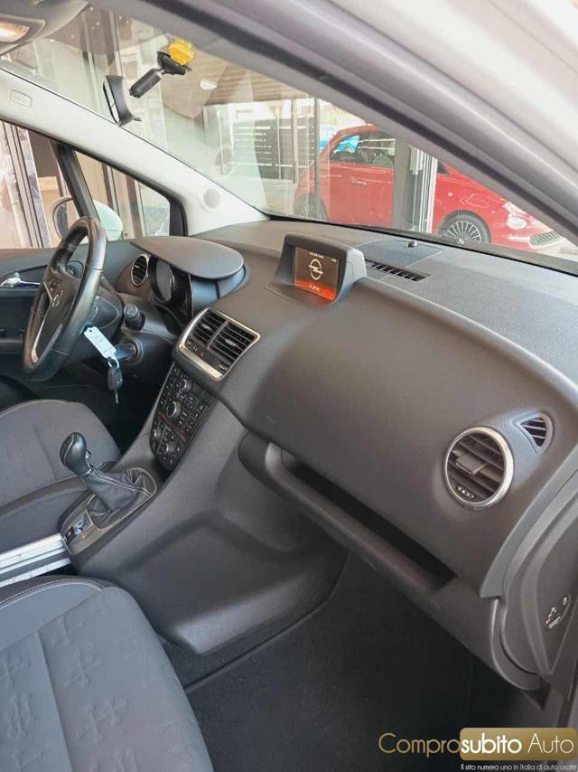 OPEL Meriva 1.4 Turbo 120CV GPL Tech Cosmo