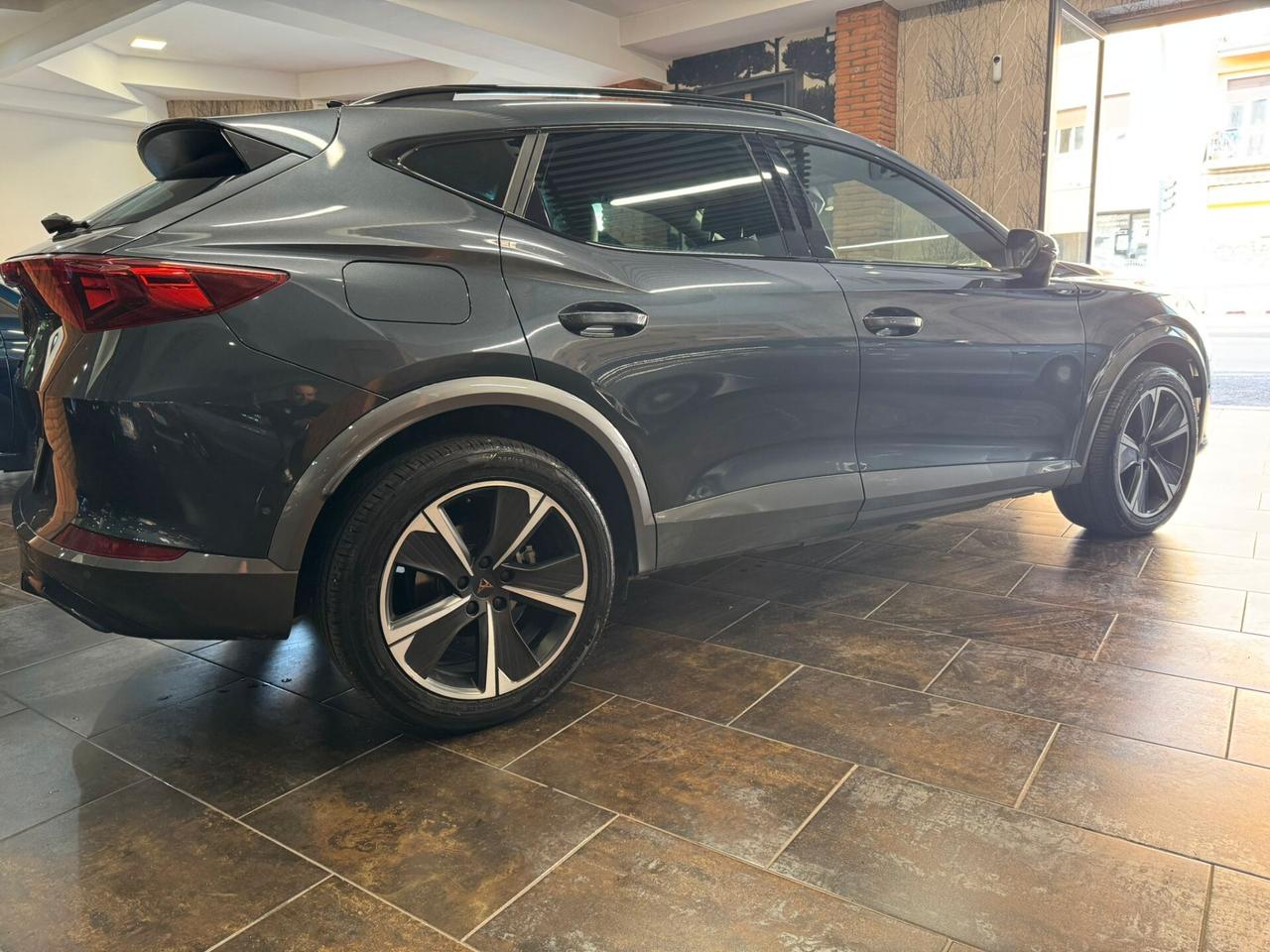 Cupra Formentor 1.4 e-Hybrid DSG