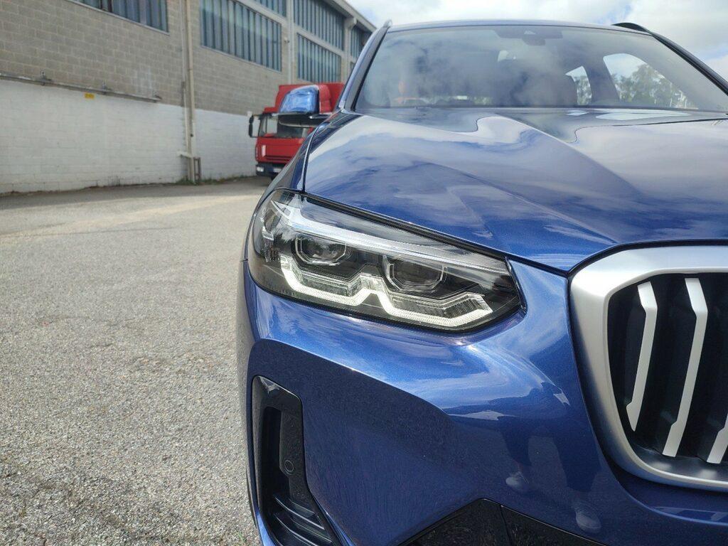 BMW X3 20 d Mild Hybrid 48V Msport xDrive Steptronic