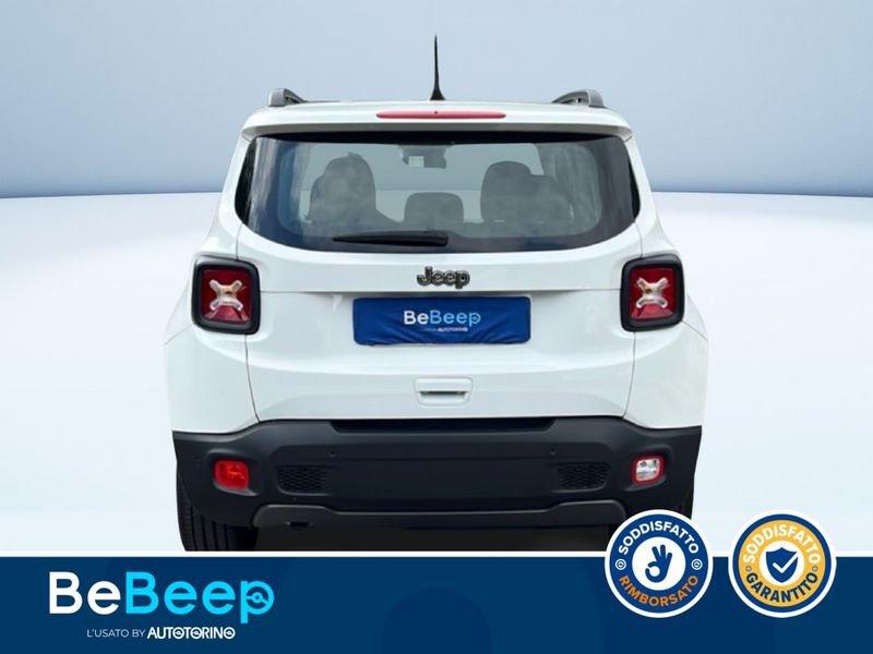Jeep Renegade 1.6 MJT LIMITED 2WD 130CV
