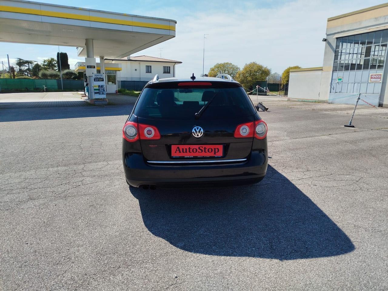 Vw Passat 2.0 TDI 170CV DSG (Accetto Permute)