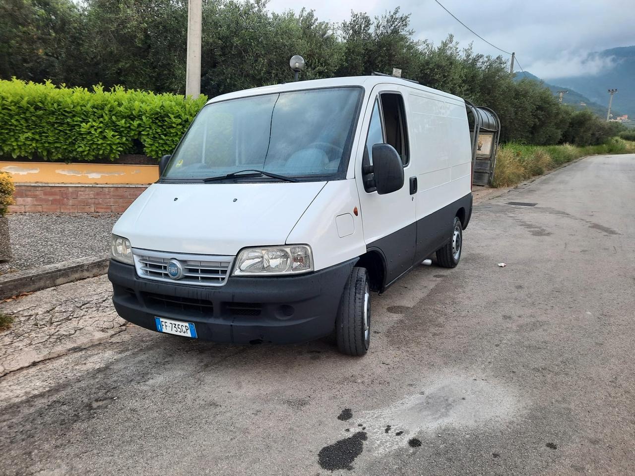 Fiat ducato