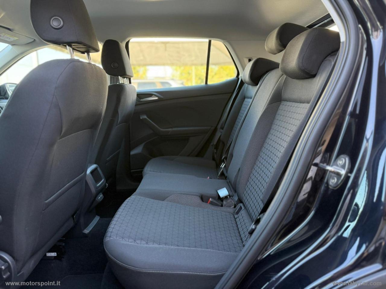 VOLKSWAGEN T-Cross 1.0 TSI 110 CV Advanced