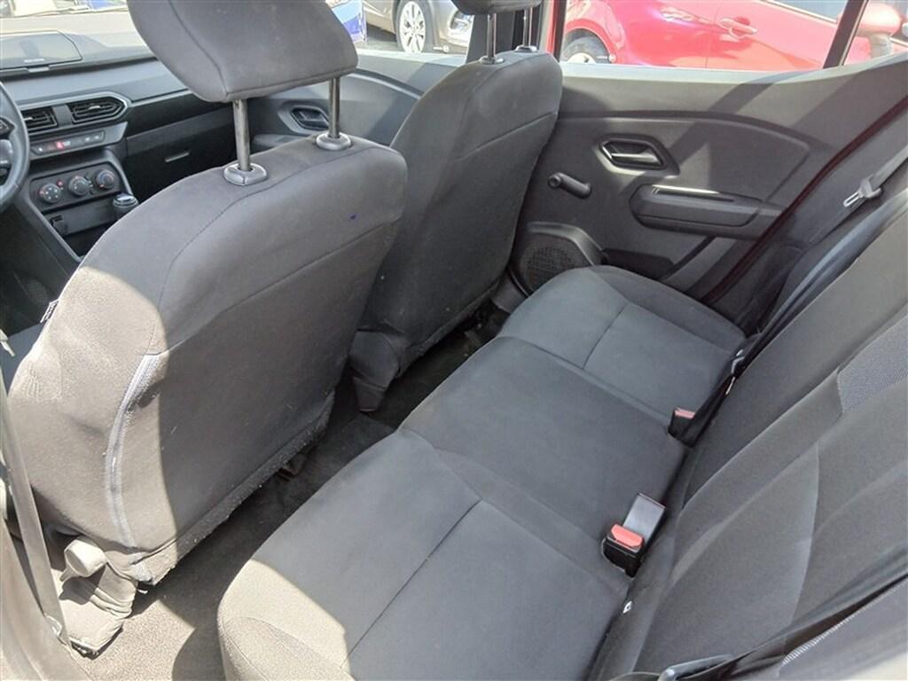 Dacia Sandero Streetway 1.0 tce ECO-G Essential