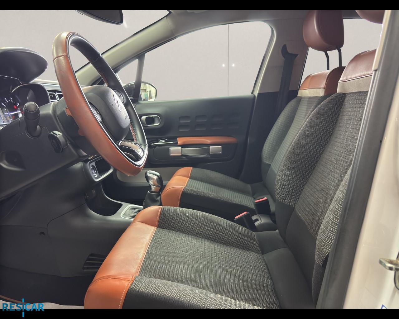 CITROEN C3 1.5 bluehdi UpTown s&s 100cv 5m