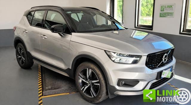 VOLVO XC40 D4 AWD Geartronic R-design