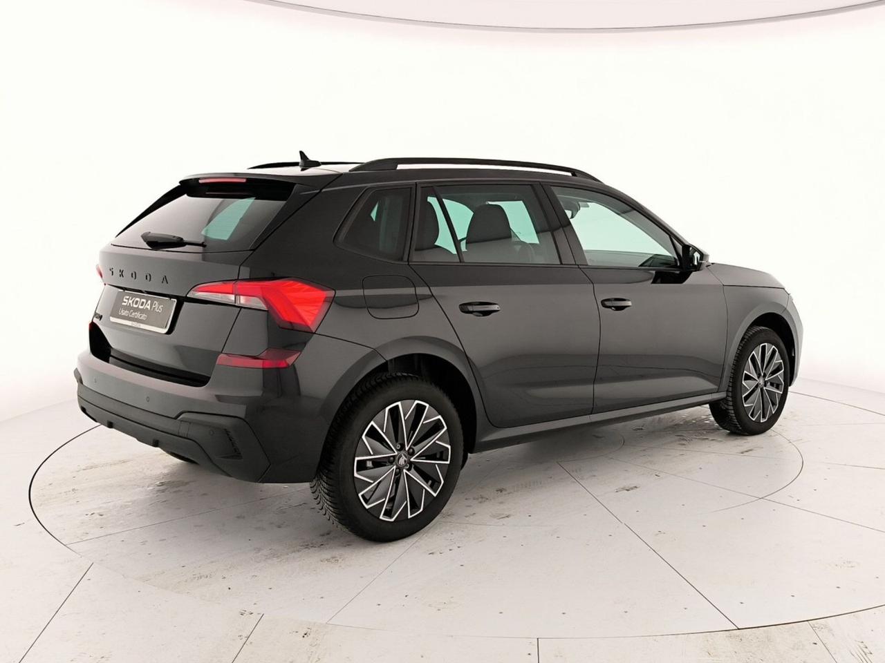 Skoda Kamiq 1.0 tsi black dots 115cv dsg