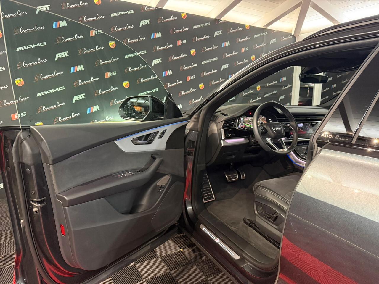 Audi Q8 50 TDI 286 CV quattro tiptronic S line edition