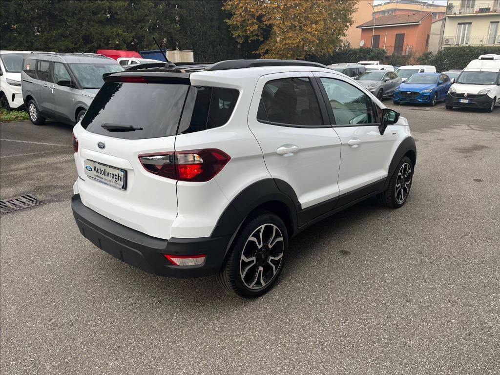 FORD EcoSport 1.0 ecoboost Active s&s 125cv del 2022