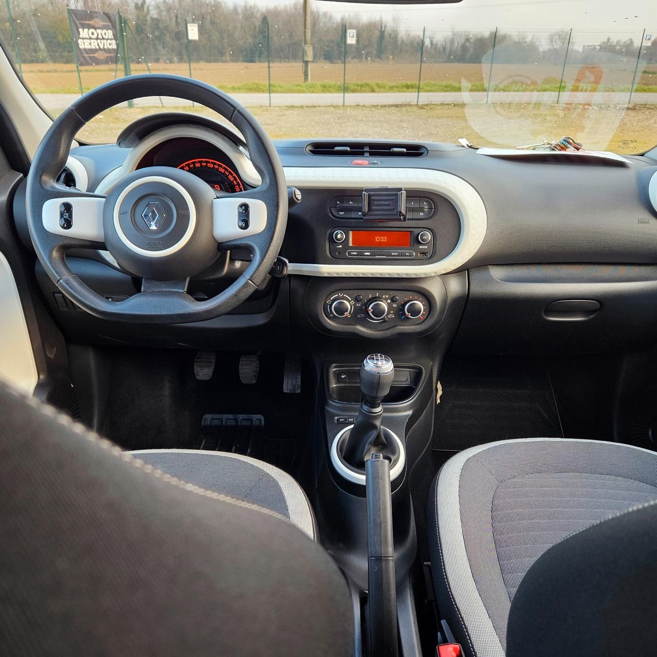 Renault Twingo 1.0 75cv Benzina NEOPATENTATI