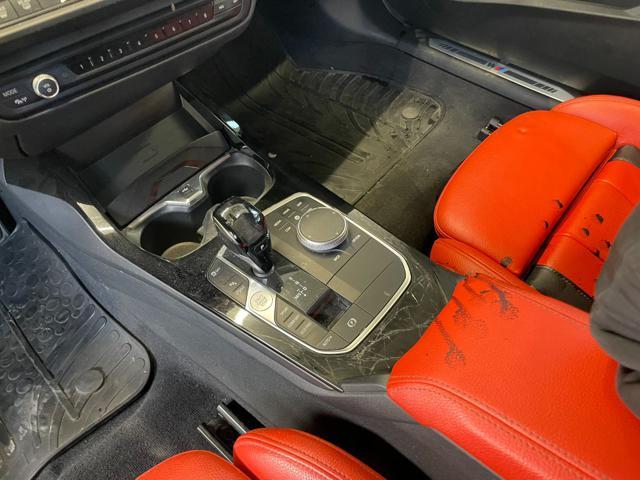 BMW 220 D GRAN COUPE' MSPORT