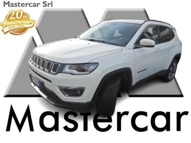 JEEP Compass Compass II 2.0 mjt Limited 4wd 140cv auto FR540DR