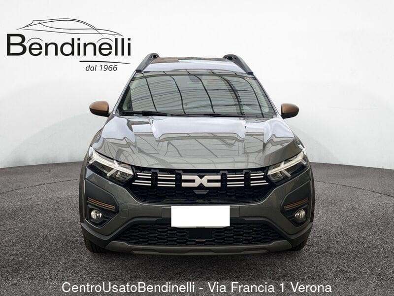 Dacia Jogger 1.6 Hybrid 140 7 posti Extreme