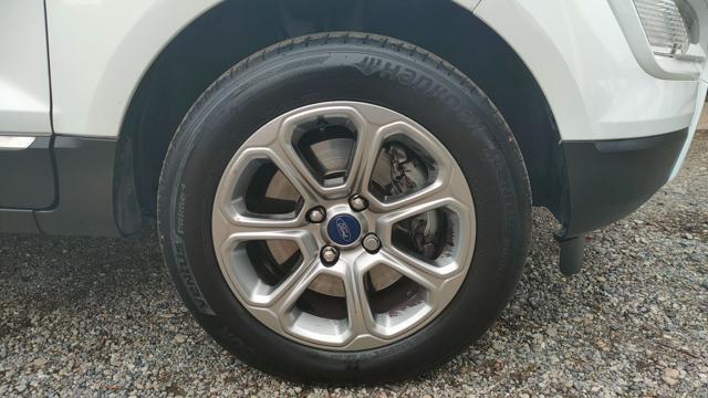 FORD EcoSport 1.0 EcoBoost 125 CV Titanium 52000KM