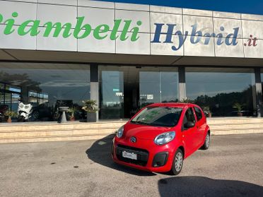Citroen C1 1.0 5 porte Vanity Fair 10 NEOPATENTATI