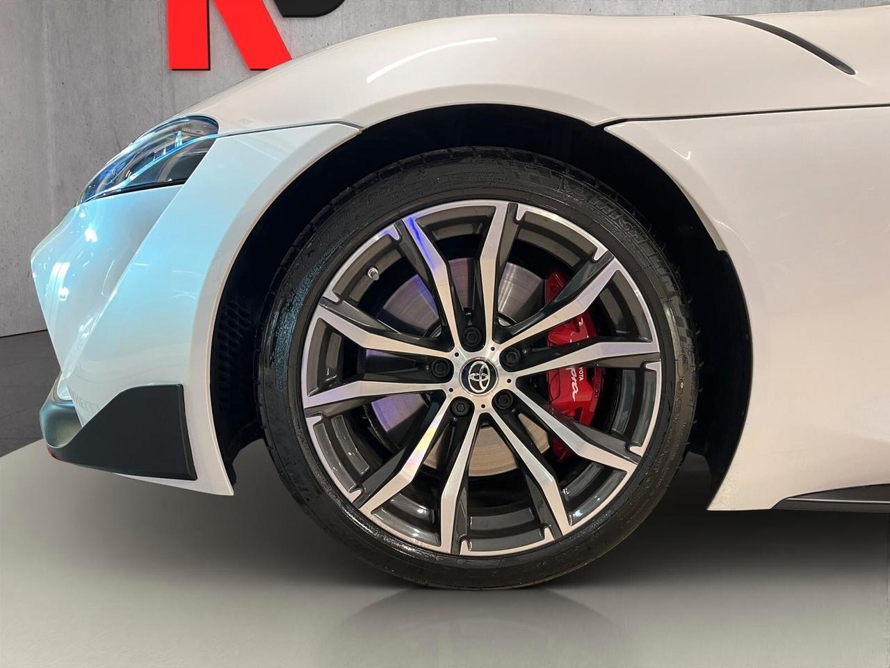 Toyota Supra GR 2.0 Sport 258Cv