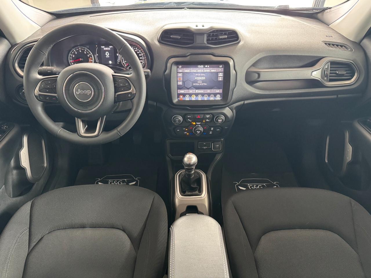 Jeep Renegade 1.0 T3 Limited - 2022