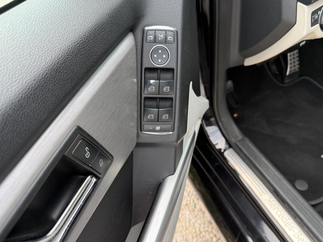 Mercedes-benz GLK 320 CDI 4Matic Edition 1