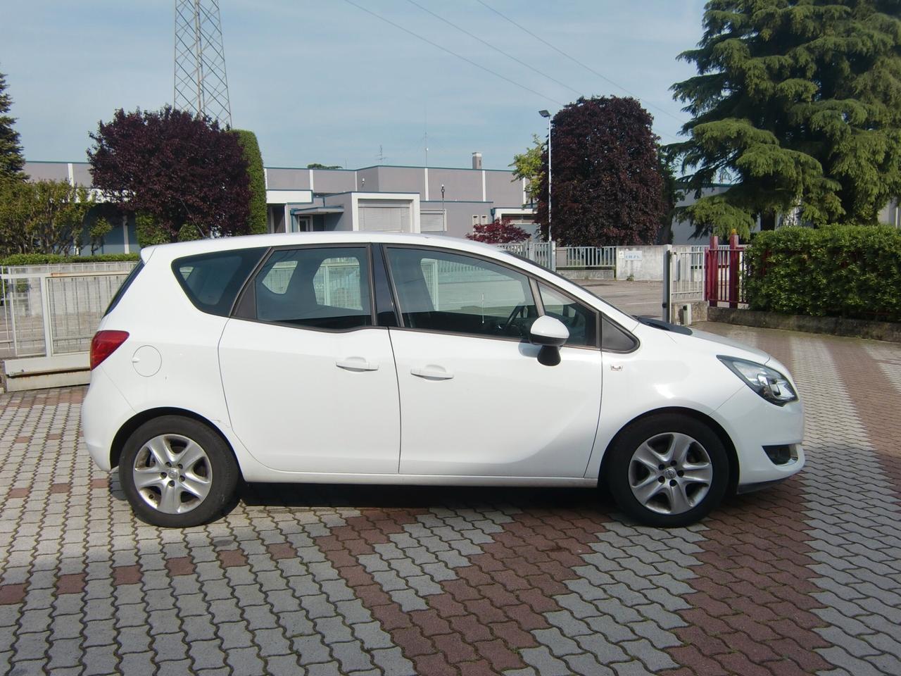 Opel Meriva 1.4 GPL