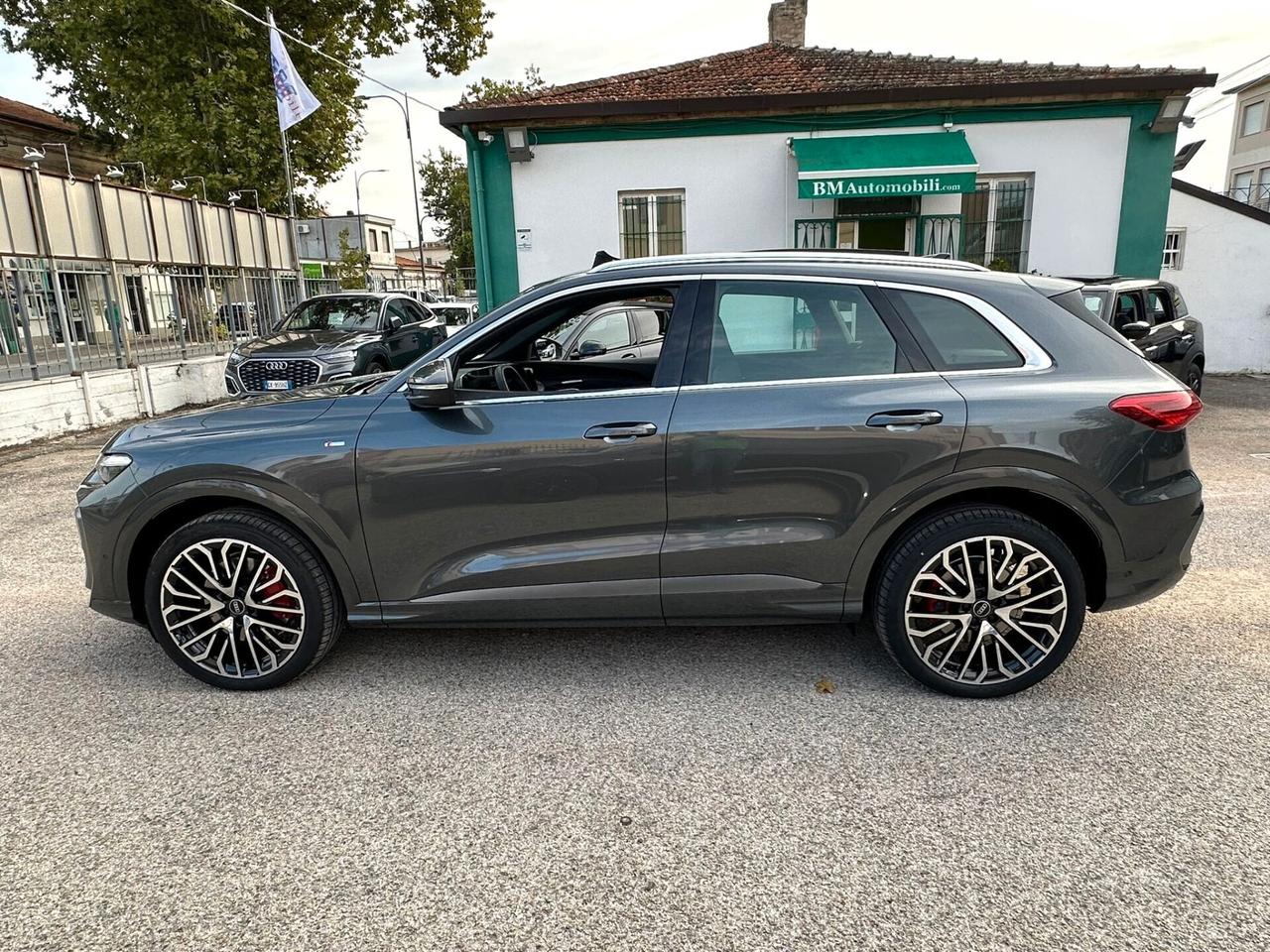 AUDI Q5 S-LINE EDITION 40TDI QUATTRO 204CV