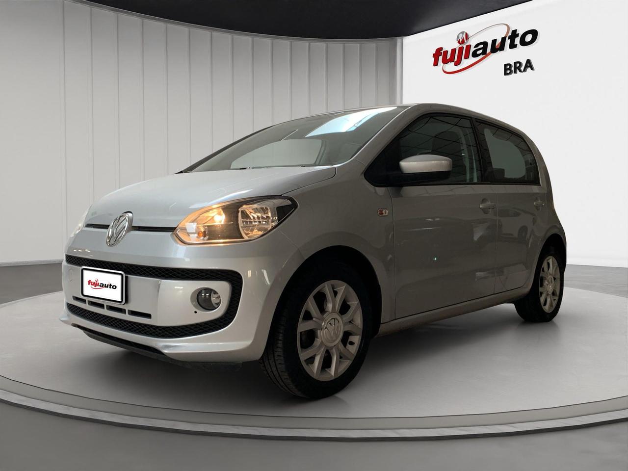 Volkswagen up! 5p 1.0 Club up! 75cv E6