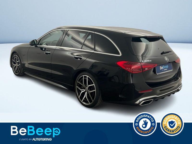 Mercedes-Benz Classe C C SW 220 D MILD HYBRID PREMIUM 4MATIC AUTO