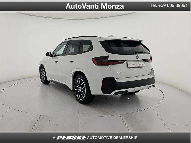 BMW iX1 eDrive 20 MSport