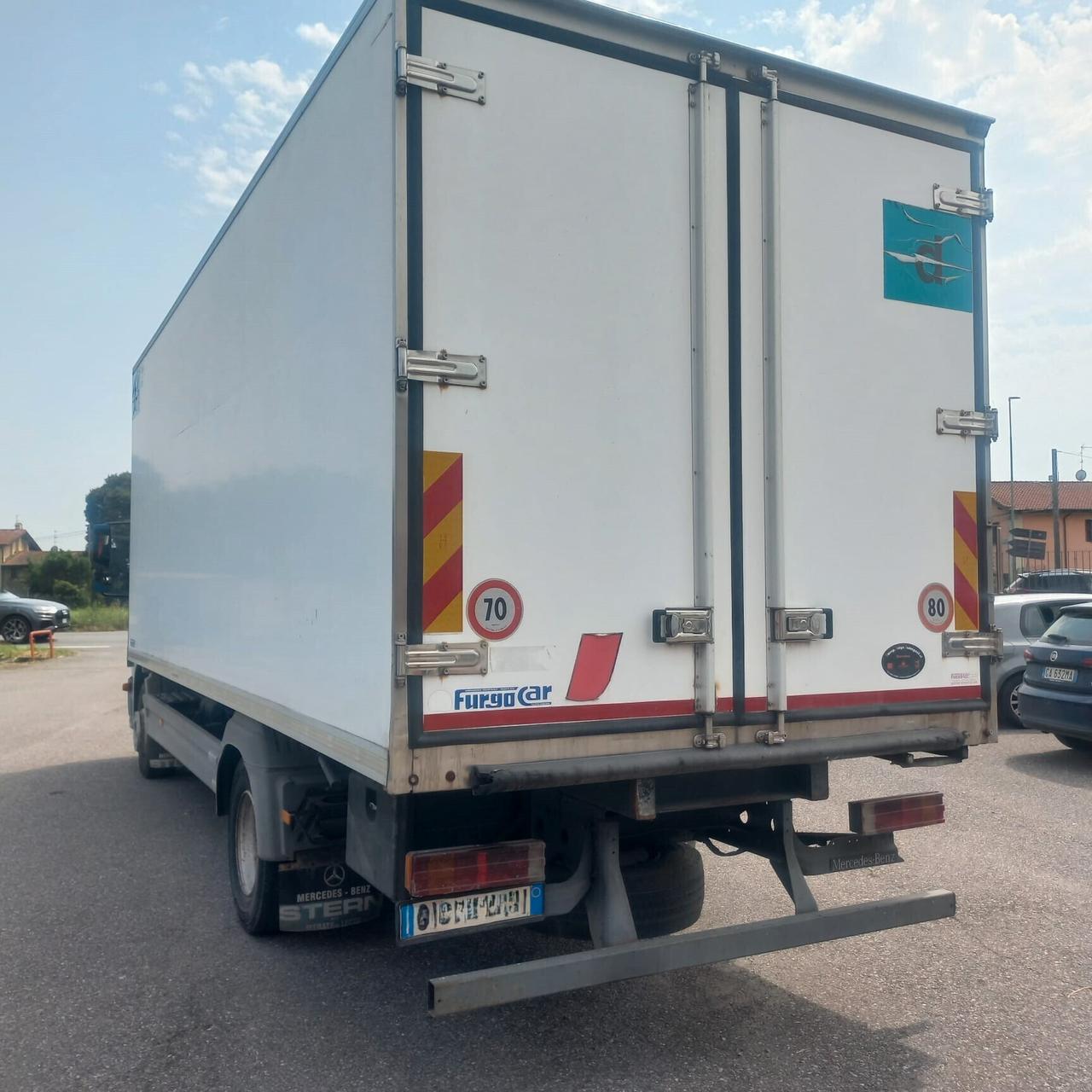Mercedes Atego