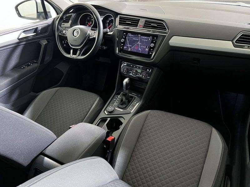 Volkswagen Tiguan 2.0 TDI DSG 4MOTION Business BMT