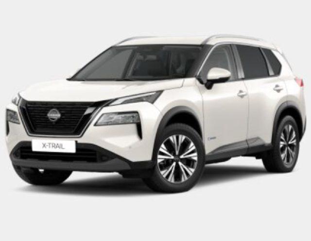 NISSAN X-Trail e-Power e-4orce 4WD 7 posti N-Connecta