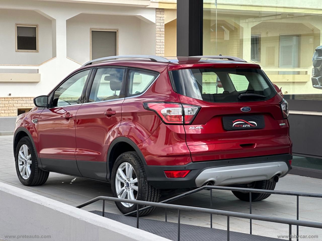FORD Kuga 1.5 EcoBoost 120 CV S&S 2WD Tit.