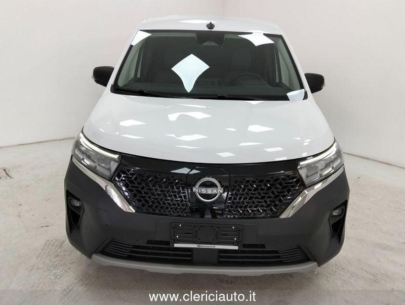 Nissan Townstar EV Townstar Van N-Connecta PC