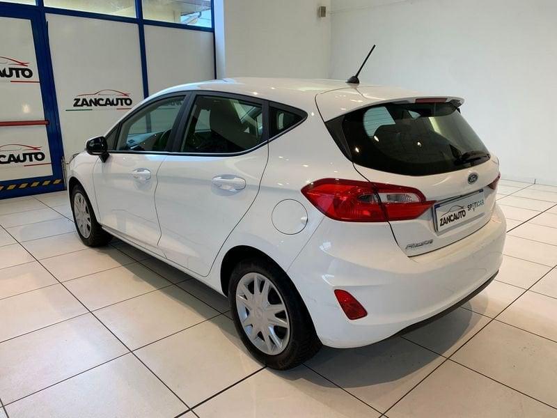 Ford Fiesta 1.1 85 CV 5 porte Plus