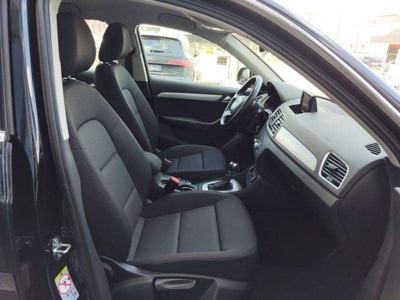 Audi Q3 1.4 TFSI 150 CV S tronic S line Edition